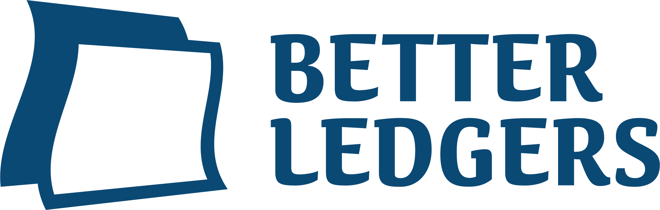 Better Ledgers